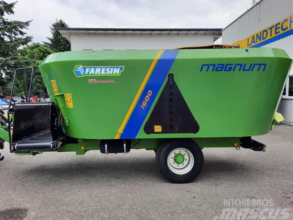 Faresin MAGNUM DOUBLE 1600 Anders