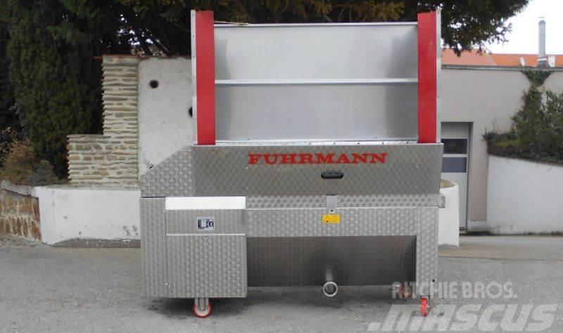  Fuhrmann Mori 80 FW Overige wijnbouwmaterieel