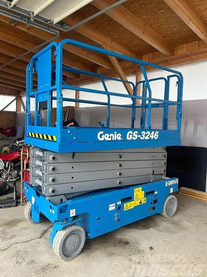 Genie GS-3246 E-Drive Knikarmhoogwerkers