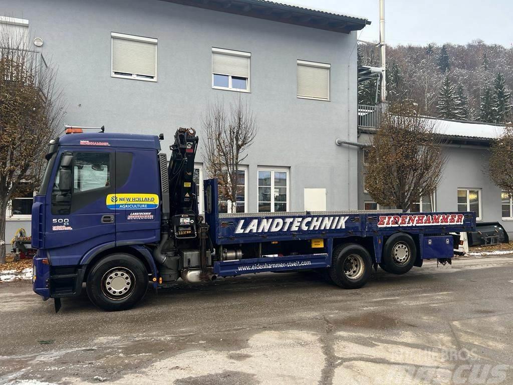 Iveco AS 260 S42 Y/P ACTIVE SPACE Anders