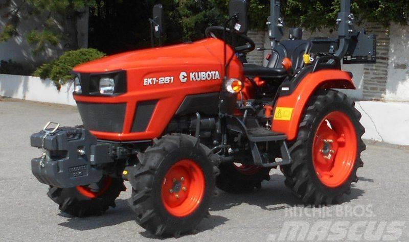 Kubota EK1-261 Tractoren
