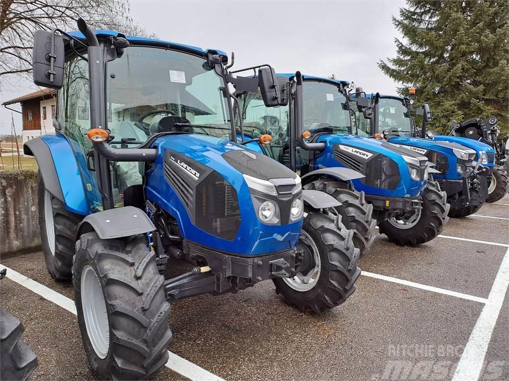 Landini Serie 4-070 Tractoren