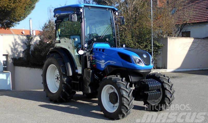 New Holland T4.100 F (Stage V) Tractoren