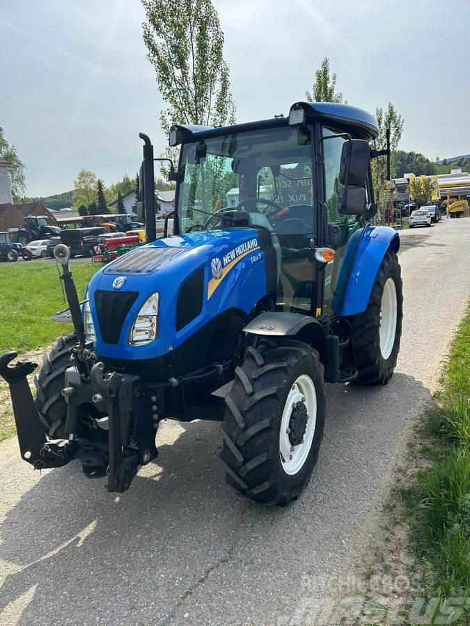 New Holland T4.55 Stage V Tractoren