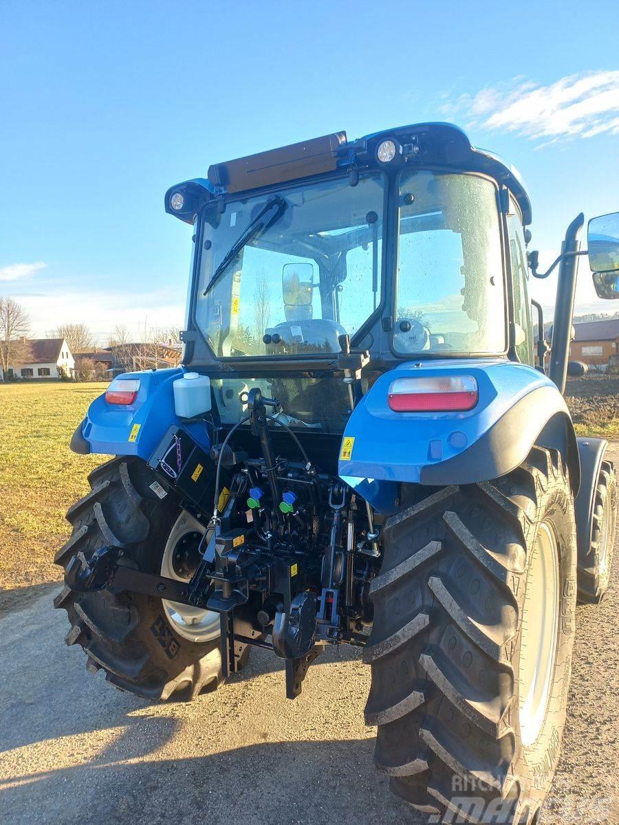 New Holland T4.75 Stage V Tractoren