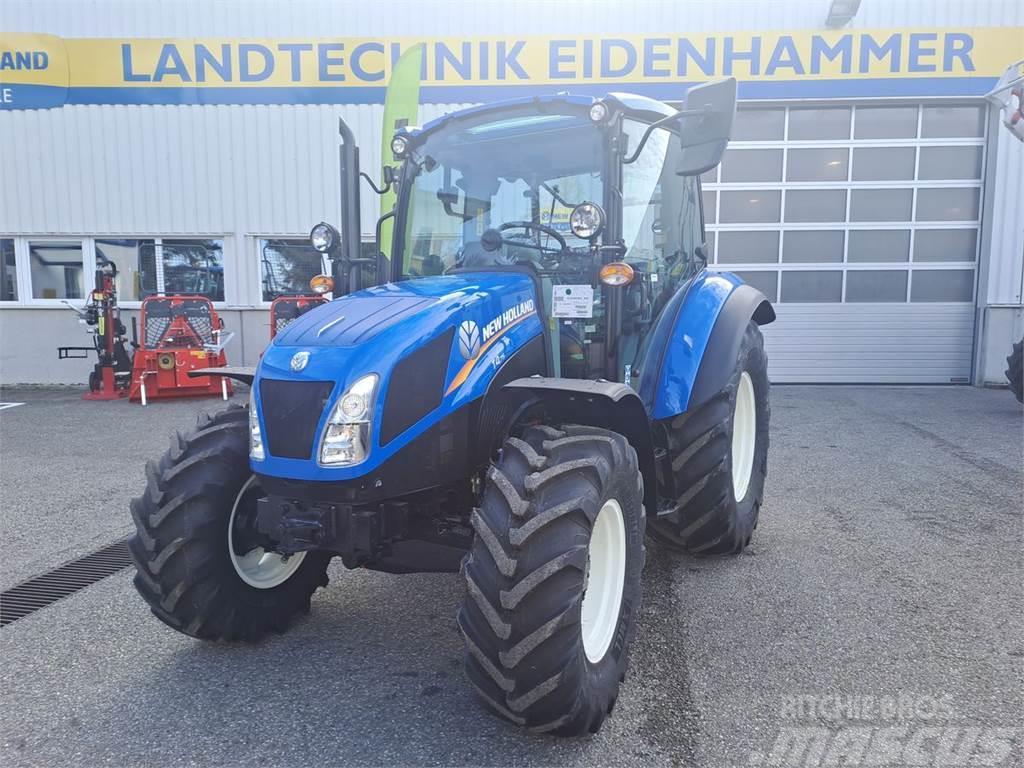New Holland T4.75 Stage V Tractoren