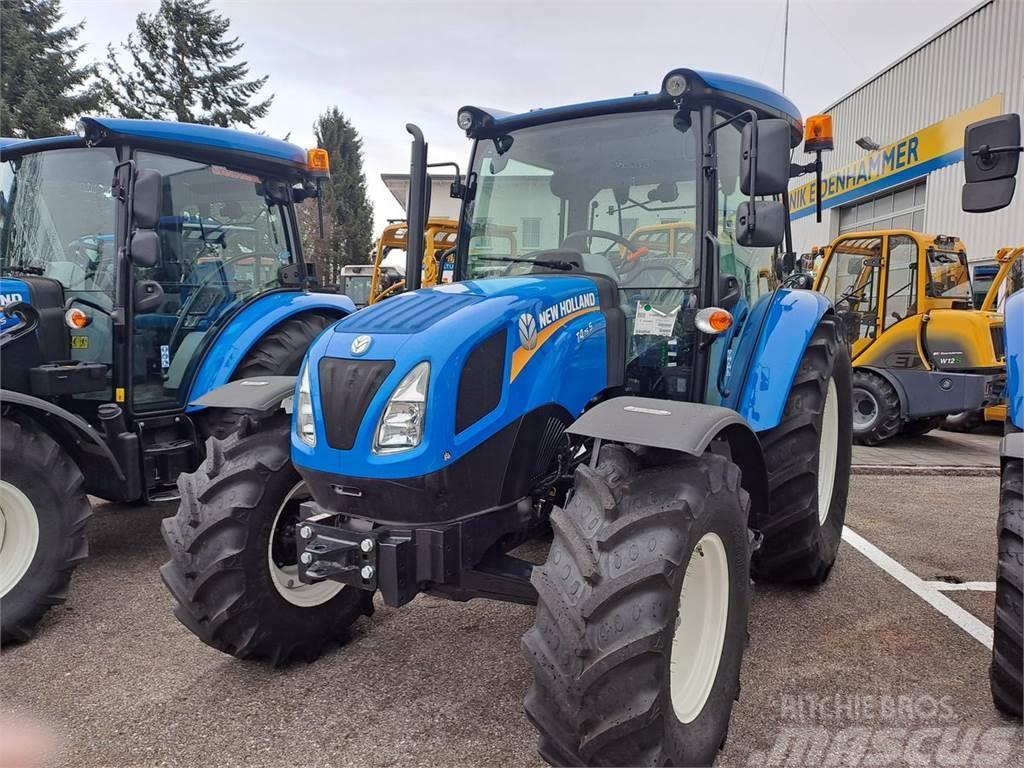 New Holland T4.75S Stage V Tractoren
