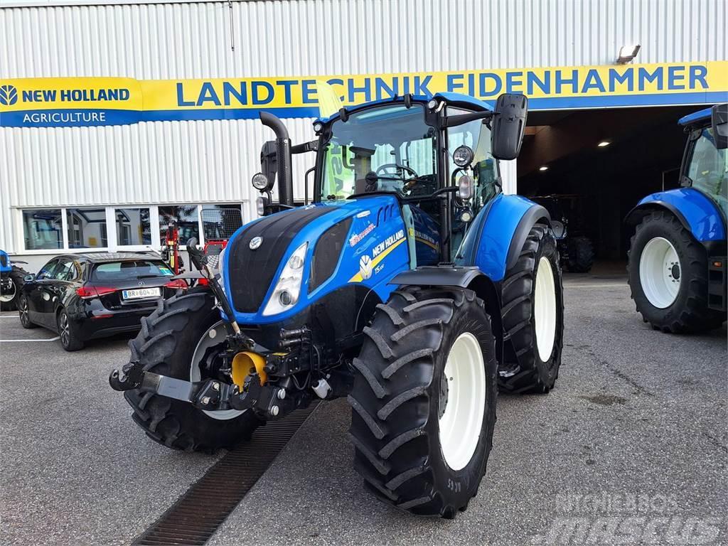 New Holland T5.100 Electro Command Tractoren
