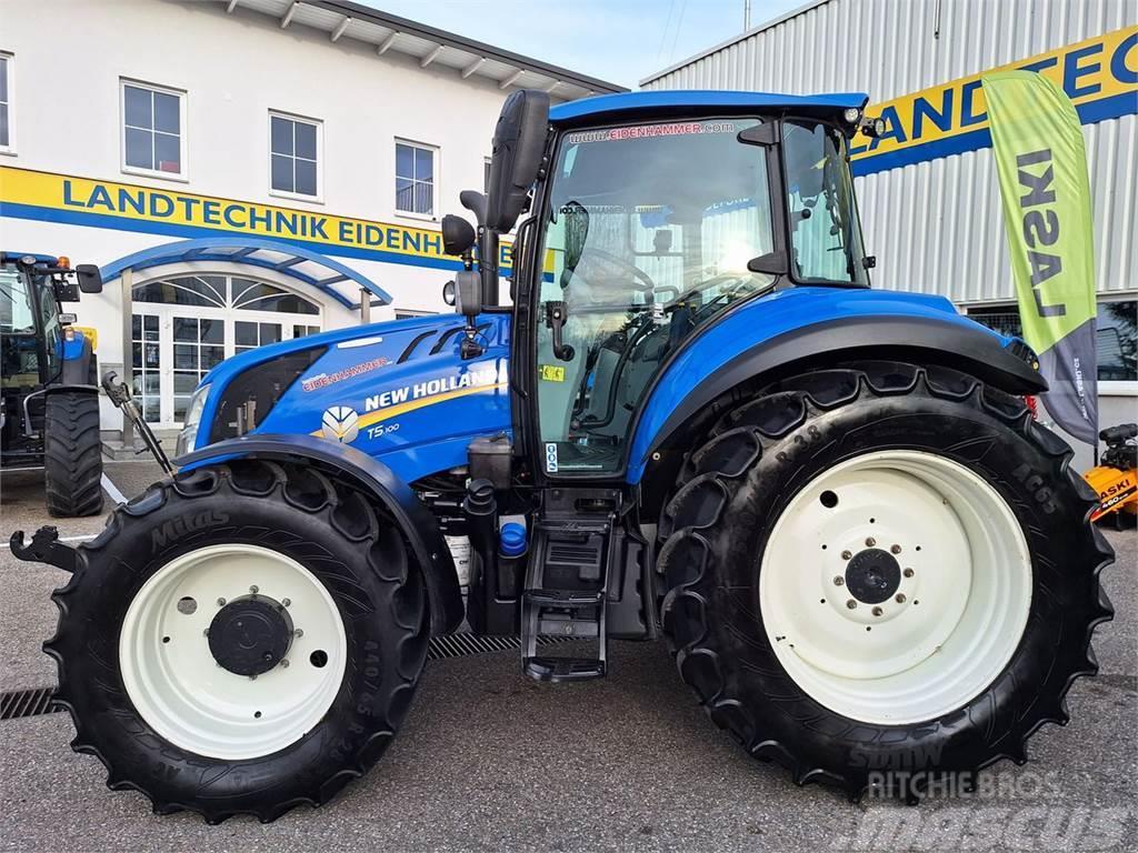 New Holland T5.100 Electro Command Tractoren