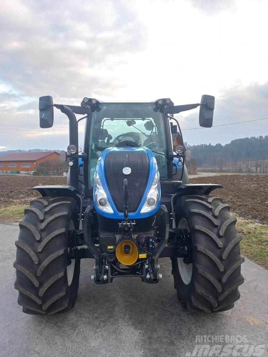 New Holland T5.110 AC (Stage V) Tractoren