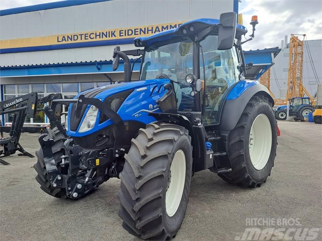 New Holland T5.110 DC (Stage V) Tractoren