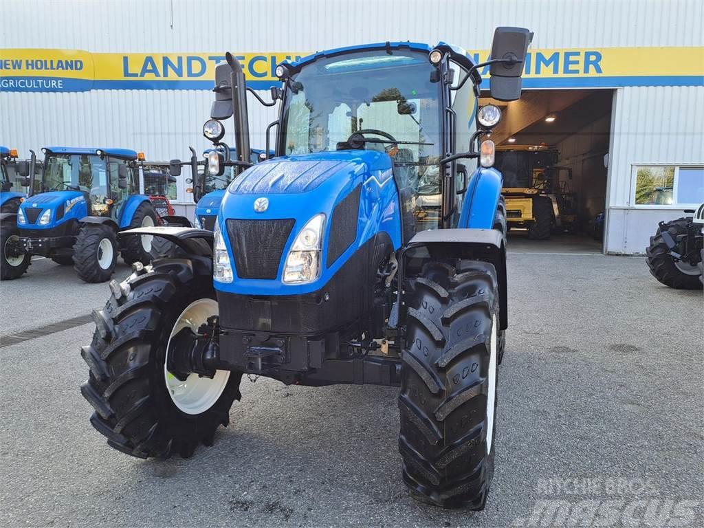 New Holland T5.80 Dual Command Tractoren