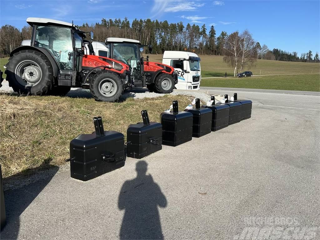  Pateer Frontgewicht BBP2 Overige accessoires voor tractoren