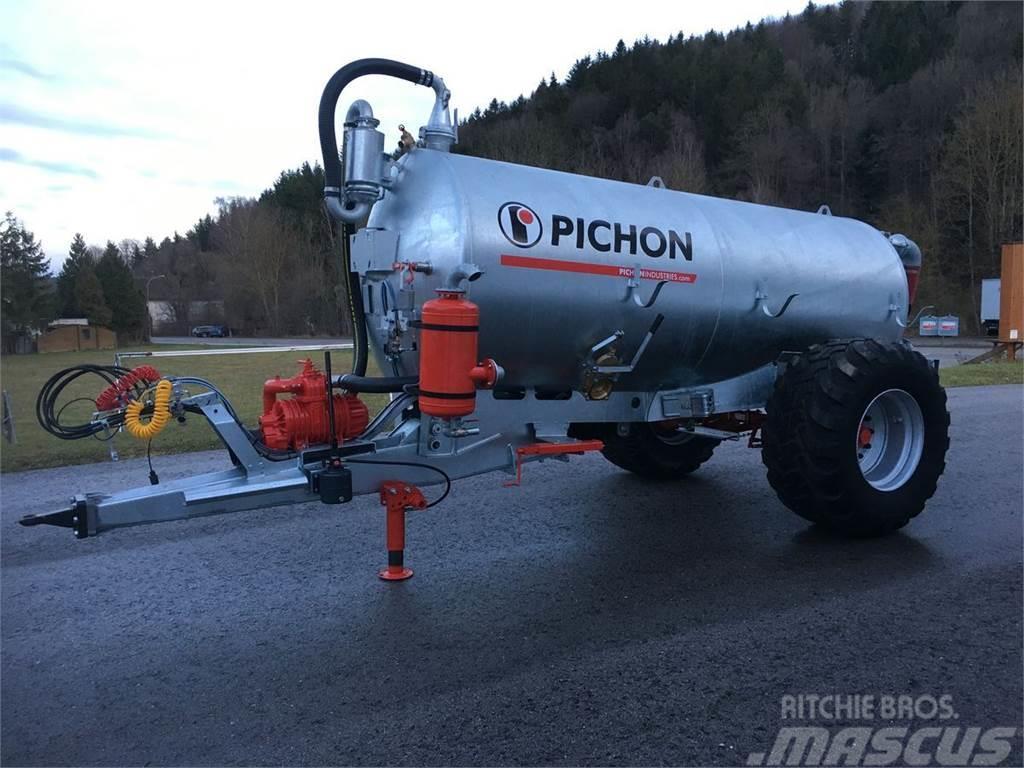 Pichon TCI 7150 Drijfmesttanks