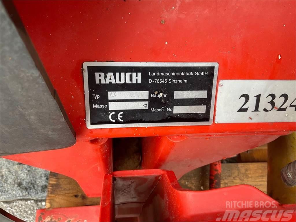 Rauch Axis 30.1 W Andere bemestingsmachines