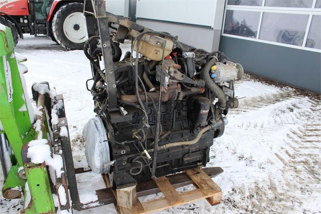 Steyr CVT 6225 Motor Overige accessoires voor tractoren