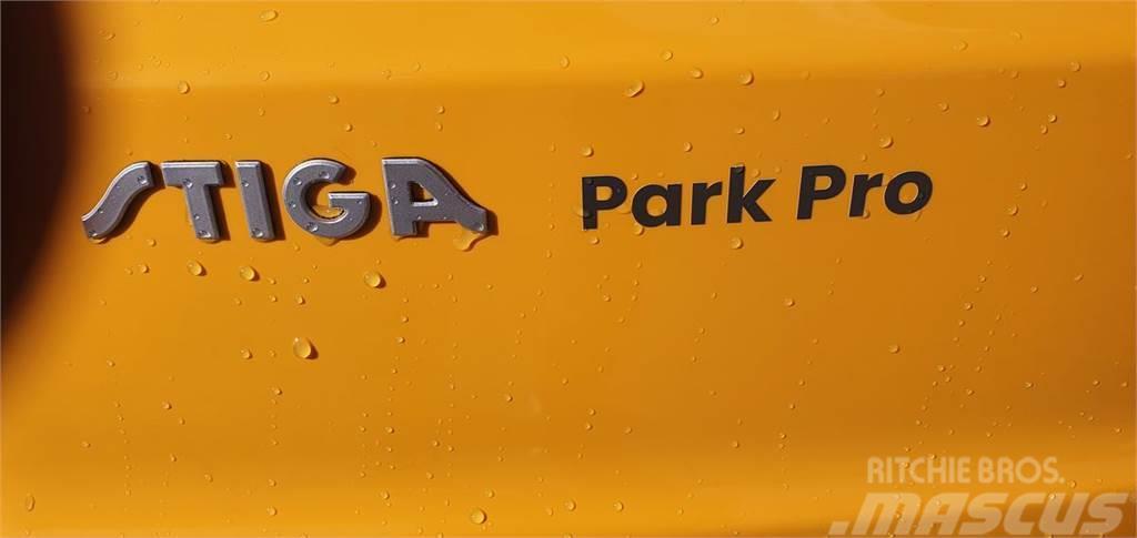 Stiga EXPERT Park Pro 900 WX - HONDA GXV630 Overige terreinbeheermachines