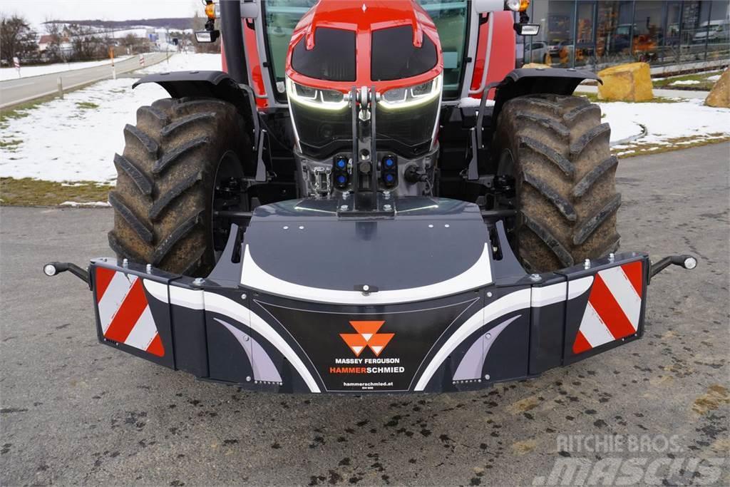  TractorBumper Frontgewicht Safetyweight 800kg Overige accessoires voor tractoren