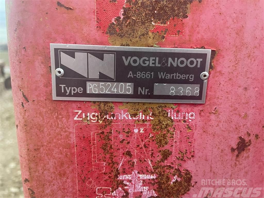 Vogel & Noot PG 52405 Conventionele ploegen