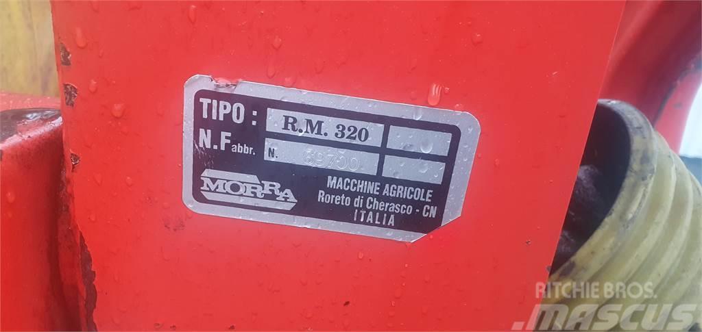 Morra RM320 Overige hooi- en voedergewasmachines