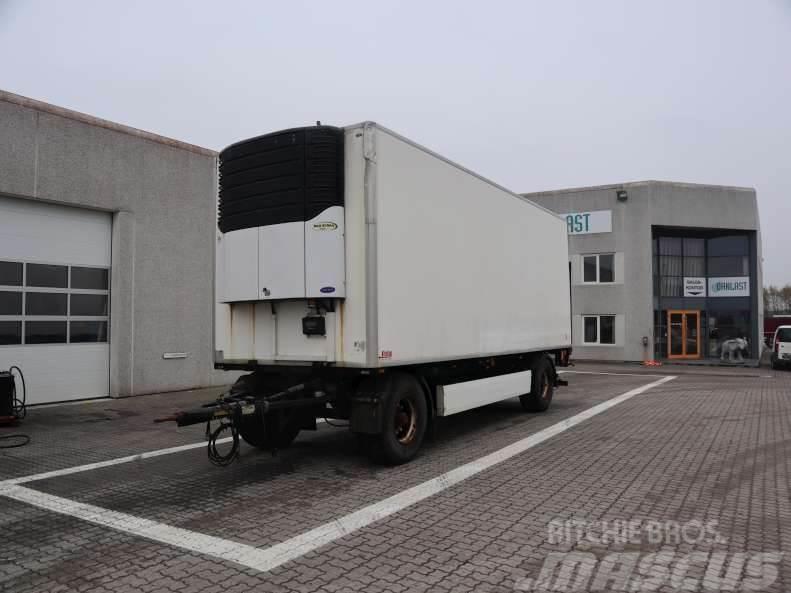 Krone 18 pl. Koel-vries trailer