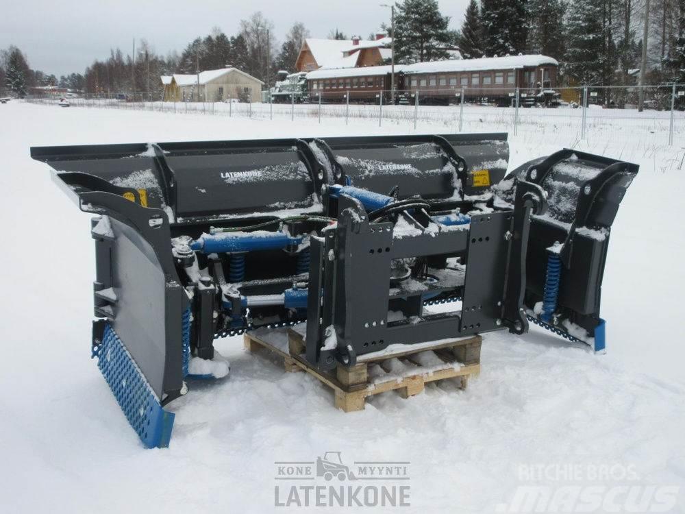 Volvo BM U-aura 480-280 HW Sneeuwschuivers en -ploegen