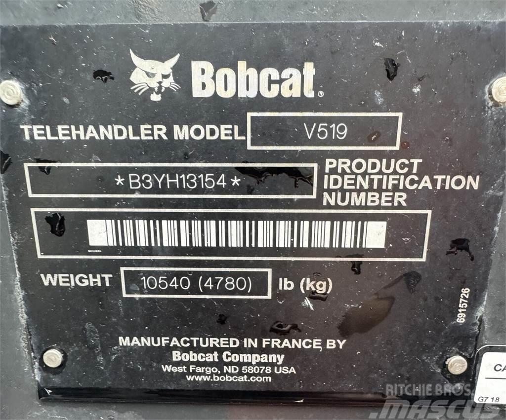 Bobcat V519 Anders