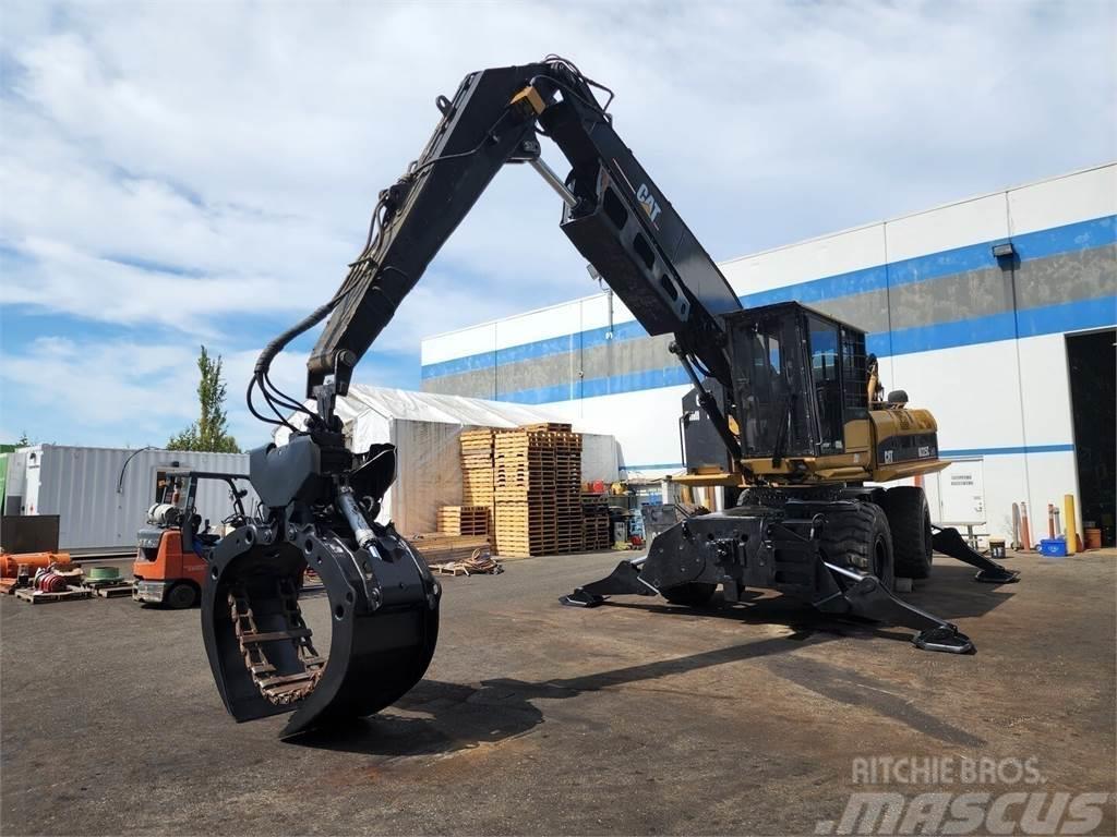 CAT M325C LMH Boomstamladers