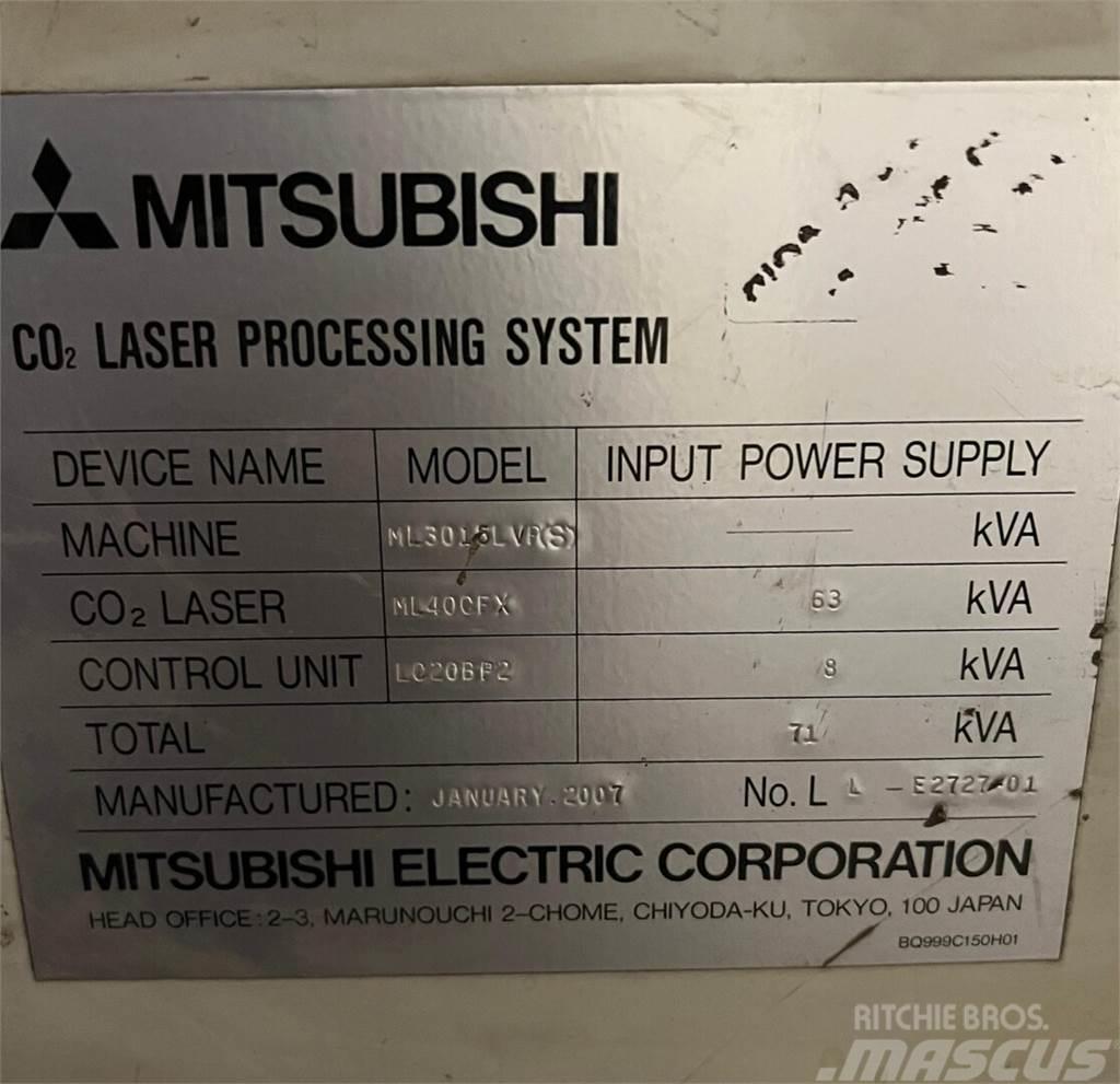 Mitsubishi ML3015LVP(S) Anders