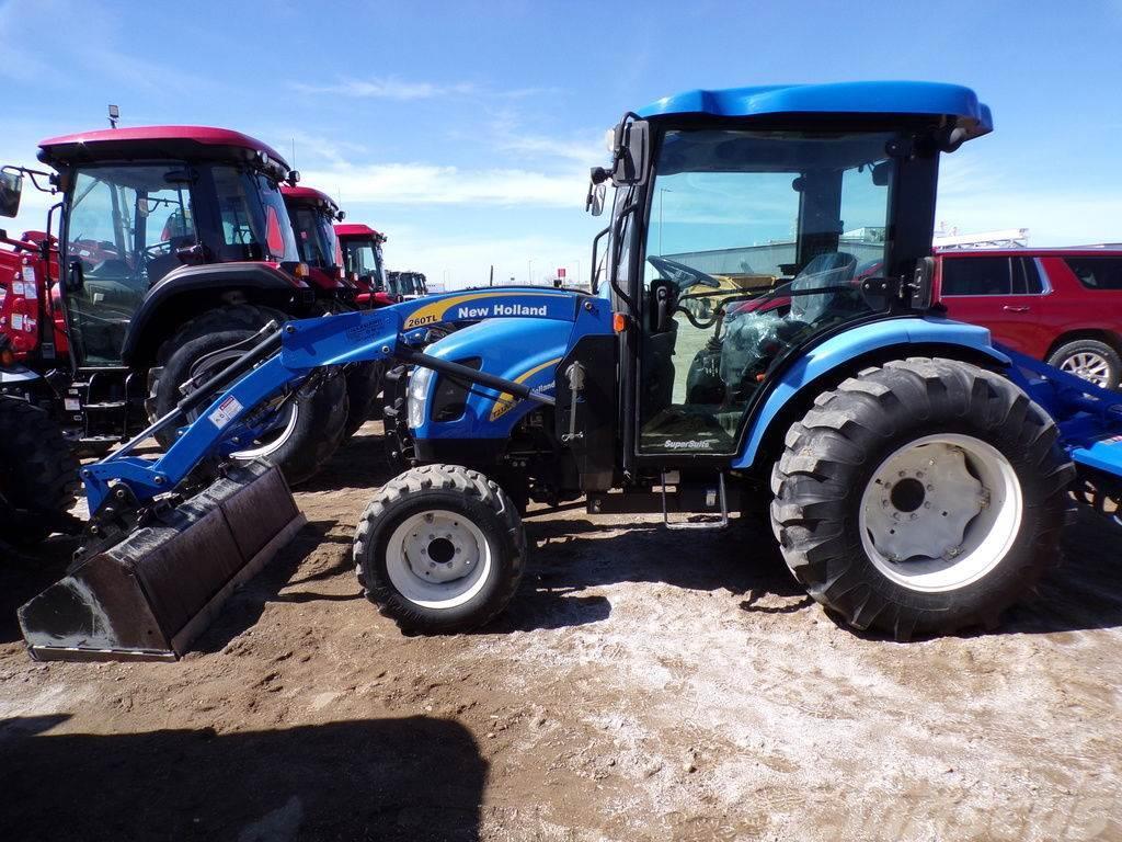New Holland T2320 HST Anders