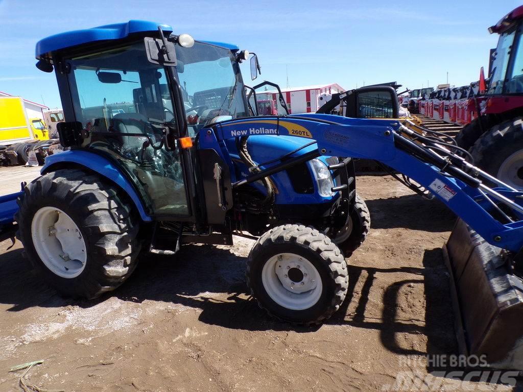New Holland T2320 HST Anders