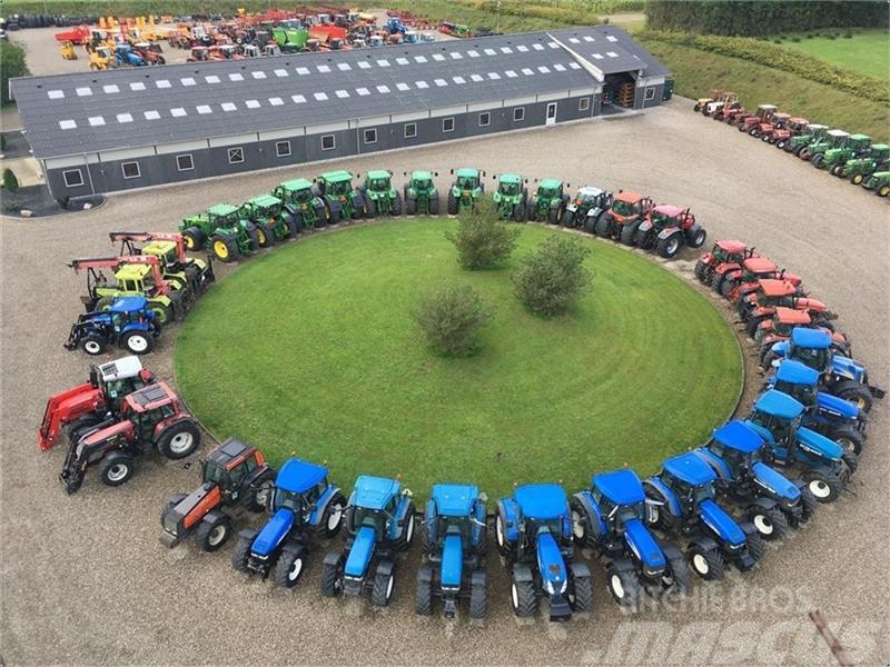 John Deere 6920 En ejers gård traktor. PowerQuad 40 kmt geark Tractoren
