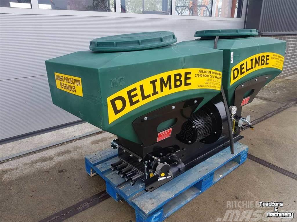 Delimbe Zaaimachine T18-DUO300-20S hydr Plantmachines