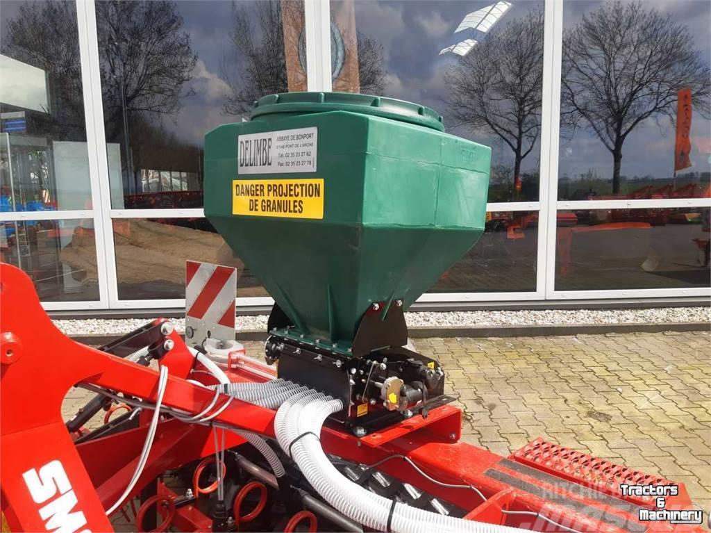 SMS 300N graslandverbeteraar met Delimbe zaaimachine Overige hooi- en voedergewasmachines