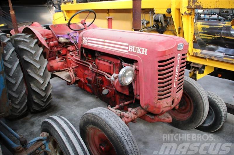Bukh 302 Tractoren