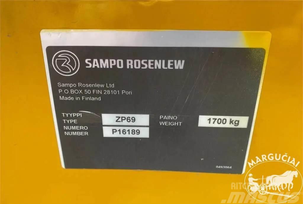 Sampo-Rosenlew Comia C22 2Roto, 6,8 m. Anders