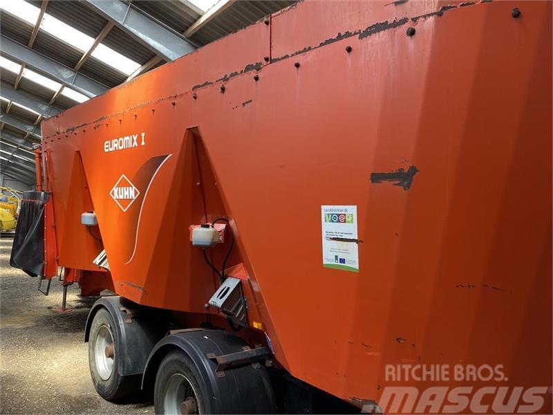 Kuhn Euromix l, 3370 Mengvoedermachines