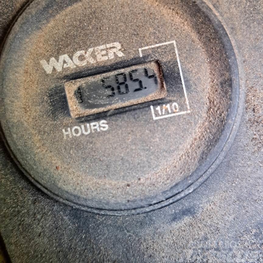 Wacker RT820CC Grondverdichtingsmachines