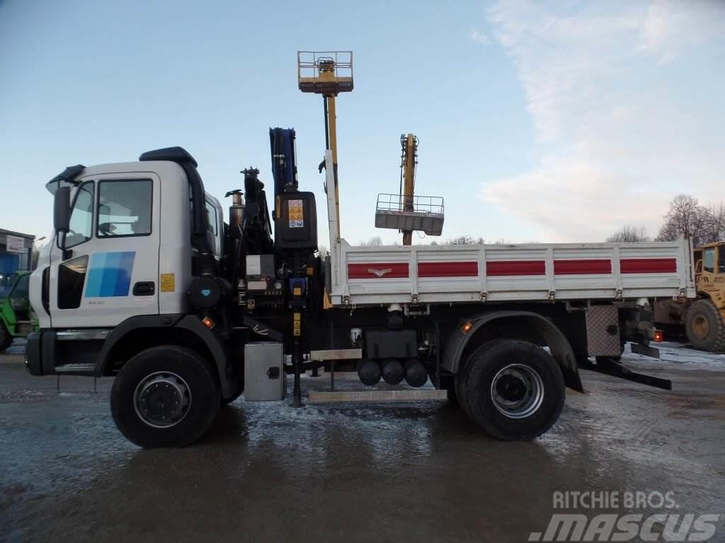 Astra HD8 44.41-80 4x4 Anders