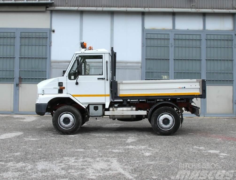  Bremach TGR 60-E3 4X4 Anders