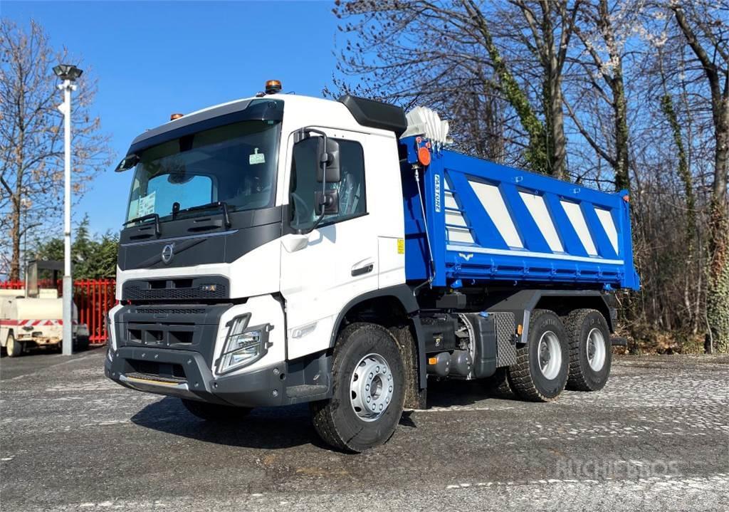 Volvo FMX 460 Anders