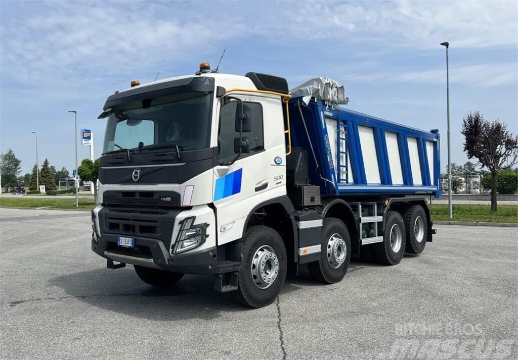 Volvo FMX 500 8X4 Anders