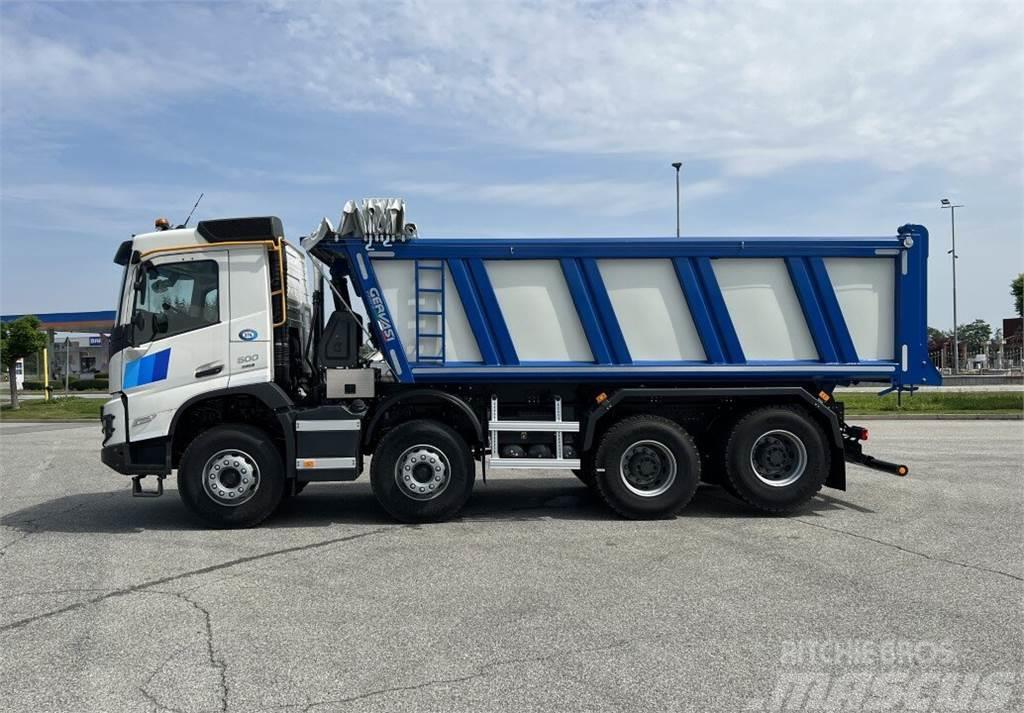 Volvo FMX 500 8X4 Anders