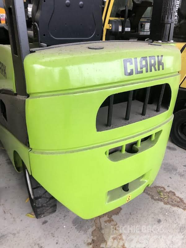 Clark C15D Diesel heftrucks