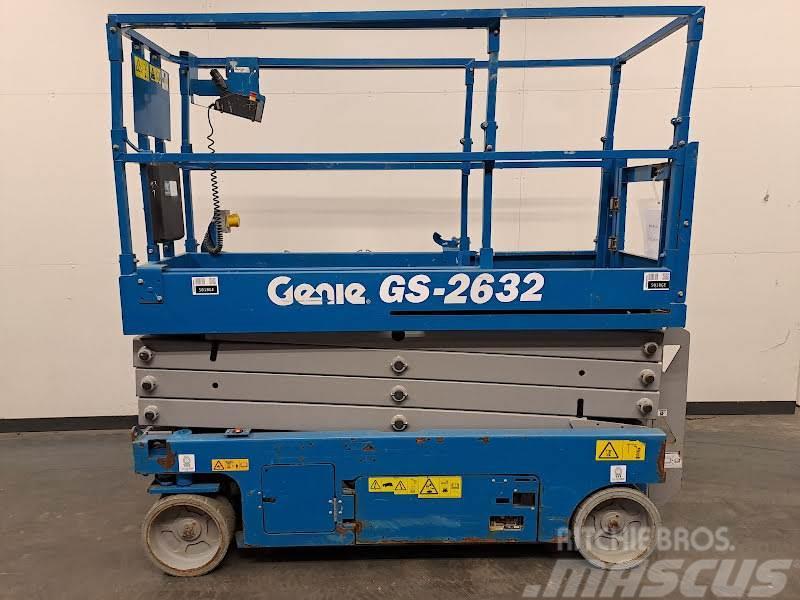 Genie GS-2632 Schaarhoogwerkers