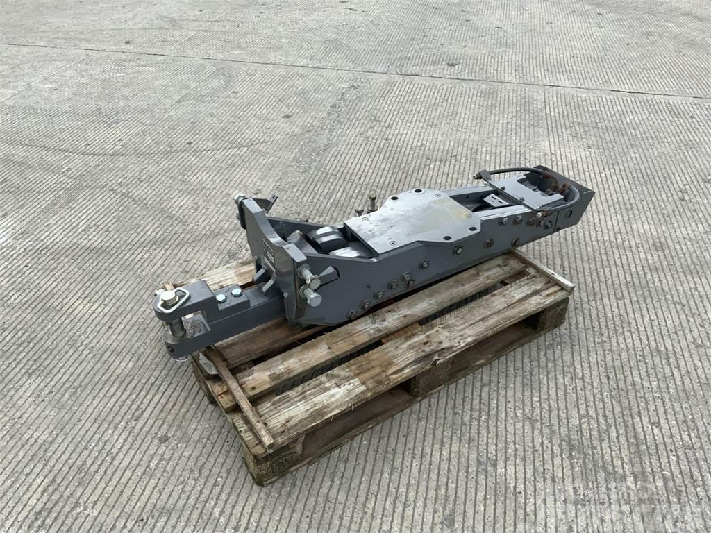  Bill Bennet Pick Up Hitch To Suit Fendt 930 (New G Anders