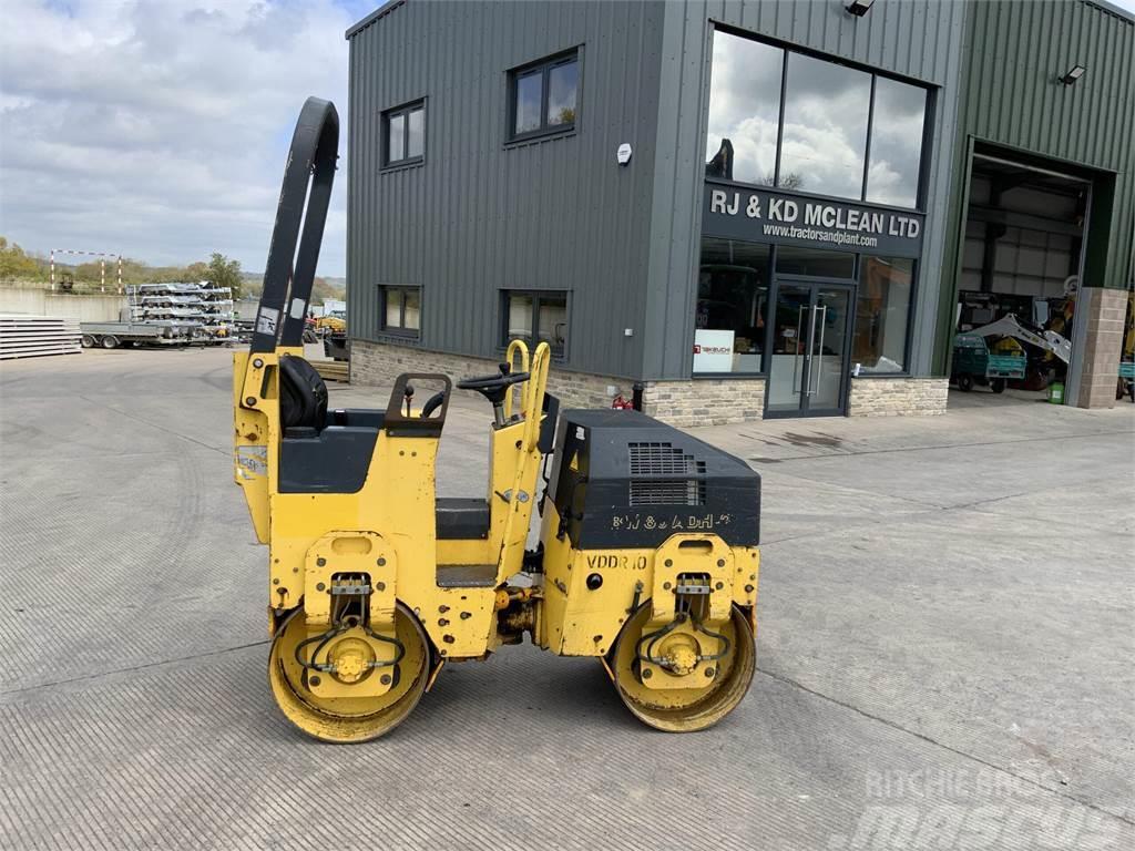 Bomag BW80 ADH-2 Roller (ST19762) Anders