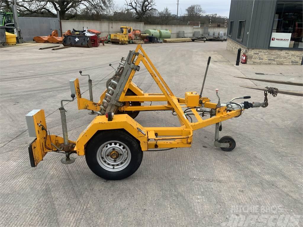  Cable Trailer - Fast Tow Anders