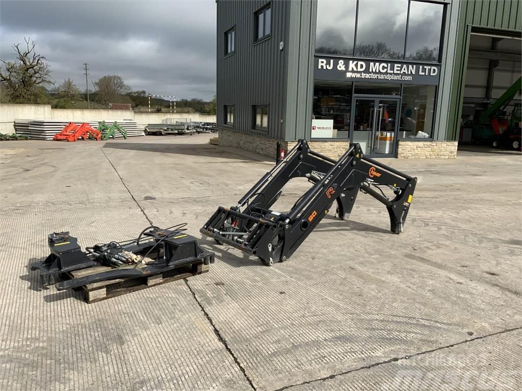 Hauer R90 Loader C/W Brackets &amp; Spools Anders