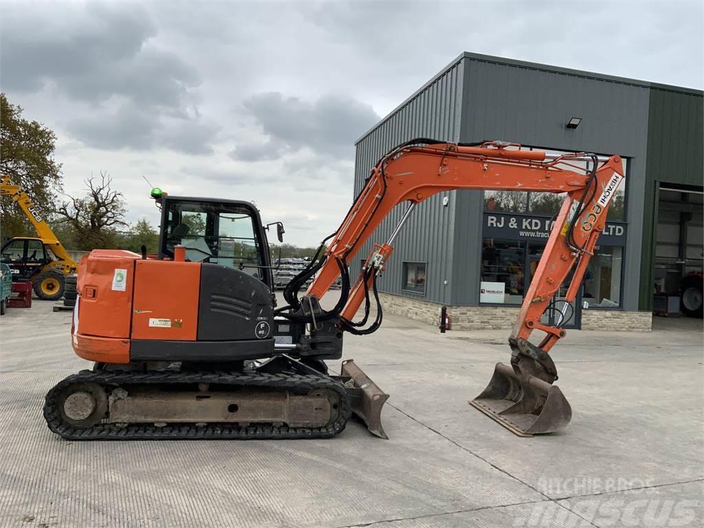 Hitachi Zaxis 85USB-5A Digger (ST19722) Anders